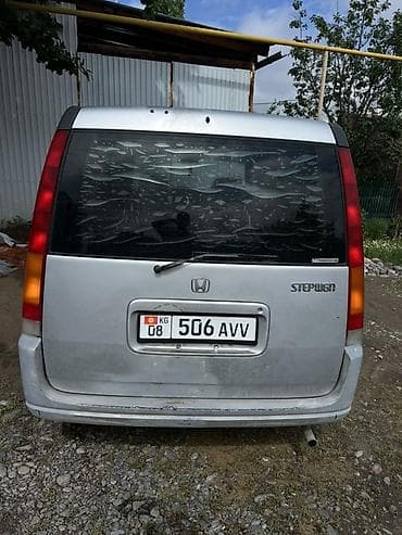 двигатель форд транзит: Honda Stepwgn: 1999 г., 2 л, Автомат, Бензин, Минивэн — 4