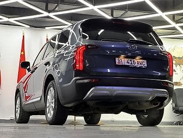 Унаа сатуу: Kia Telluride: 2022 г., 3.8 л, Автомат, Бензин, Кроссовер — 6