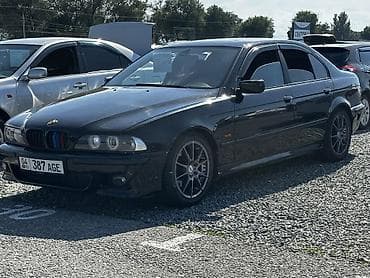 BMW 5 series: 2001 г., 3 л, Автомат, Бензин, Седан at lalafo.kg BMW 5 series: 2001 г., 3 л, Автомат, Бензин, Седан