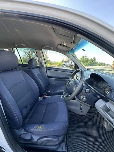 Продажа авто: Mazda Demio: 2003 г., 1.3 л, Автомат, Бензин, Хэтчбэк — 9