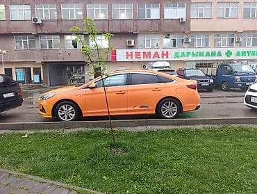 калдина: Hyundai Sonata: 2018 г., 2 л, Автомат, Бензин, Седан — 4