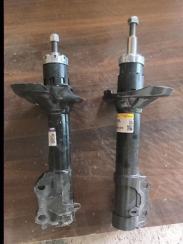 для гольф 2: Передний амортизатор Volkswagen — 1