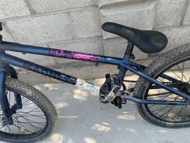 камеры и покрышки для велосипедов: BMX велосипед, Рама L (172 - 185 см), Б/у — 4