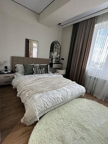 Недвижимость: 2 комнаты, 49 м², Элитка, 12 этаж, Евроремонт — 7