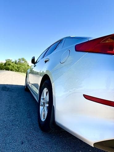 mini cooper s: Kia K5: 2014 г., 2 л, Автомат, Газ, Седан — 6