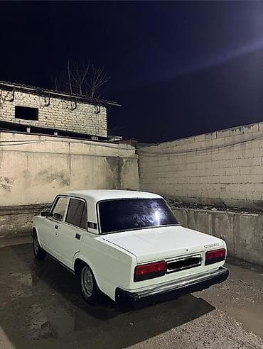 машина ваз 07: ВАЗ (ЛАДА) 2107: 2007 г., 1.6 л, Ручные, Бензин, Седан — 2