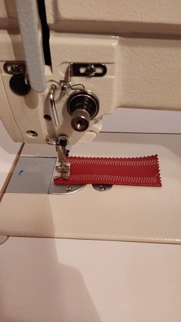 промышленные швейные машины бу: Швейная машина Вышивальная, Электромеханическая, Механическая — 5