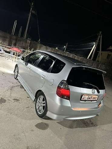 туманники на хонда фит: Honda Fit: 2003 г., 1.5 л, Автомат, Хэтчбэк — 2