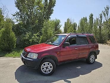 hond: Honda CR-V: 1996 г., 2 л, Автомат, Бензин — 3