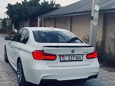 bnw e34: BMW 3 series: 2016 г., 2 л, Автомат, Бензин, Седан — 4