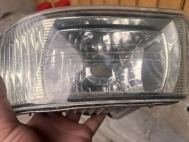 passat ss: Комплект противотуманных фар Toyota 2002 г., Б/у, Оригинал, Япония — 2