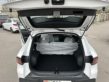 mini ev: Changan Qiyuan Q05: 2026 г., Автомат, Электромобиль, Кроссовер — 6