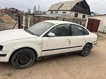 audi a4 b6: Volkswagen Passat: 1998 г., 1.6 л, Ручные, Бензин, Седан — 3
