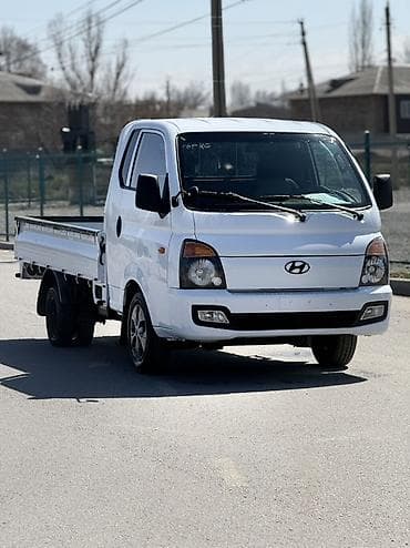 Легкий грузовик, Hyundai, Стандарт, Новый