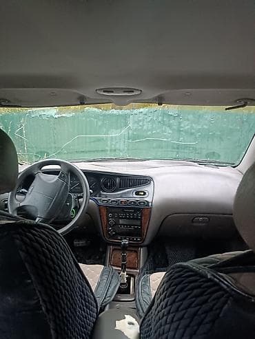neta u pro: Daewoo Leganza: 1997 г., 1.8 л, Ручные, Бензин, Седан — 5