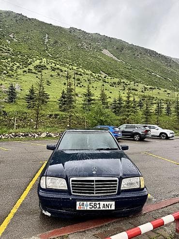 Продажа авто: Mercedes-Benz C-Class: 1999 г., 1.8 л, Автомат, Бензин, Седан — 9