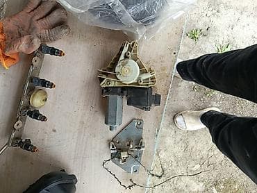 Электрический моторчик Mitsubishi