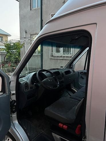 mersedes benz vito: Mercedes-Benz Спринтер: 2005 г., 2.2 л, Механика, Дизель, Фургон — 8