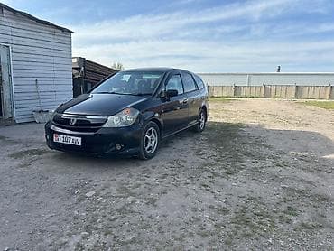 kia topic: Honda Stream: 2004 г., 1.7 л, Автомат, Бензин, Универсал — 3