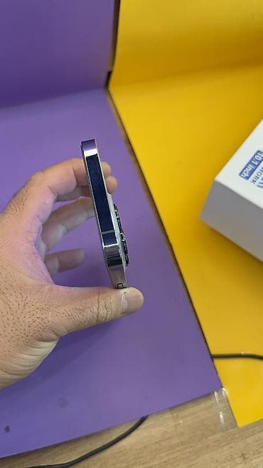 iphone 13 цена в бишкеке: IPhone 13 Pro, Б/у, 128 ГБ, 100 % — 9