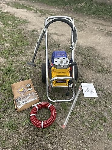 Сырдоо үчүн абасыз аппарат, Бар — 5