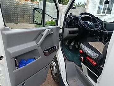 Жеңил жүк ташуучу унаа, Volkswagen, Дубль — 2
