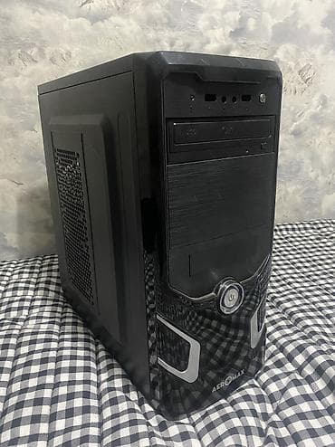 acer e1: Компьютер, ядер - 6, ОЗУ 16 ГБ, Для работы, учебы, Б/у, Intel Core i5, NVIDIA GeForce GTX 1050 Ti, HDD + SSD — 1