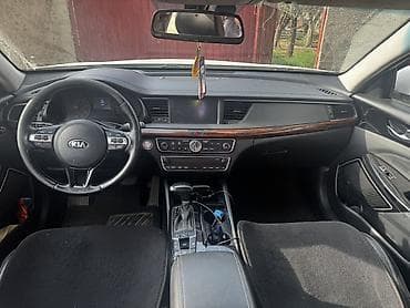 Унаа: Kia K7: 2016 г., 2.2 л, Автомат, Дизель, Седан — 4