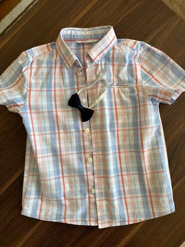 Рубашка, Б/у