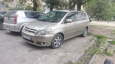 kia clarus: Toyota Avensis Verso: 2001 г., 2 л, Автомат, Бензин, Минивэн — 1