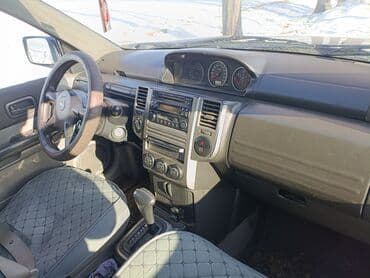 lexus rx 300 машины: Nissan X-Trail: 2005 г., 2.5 л, Автомат, Бензин, Кроссовер — 4