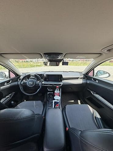 киа к5 2020 цена: Kia K5: 2020 г., 2 л, Автомат, Газ, Седан — 5