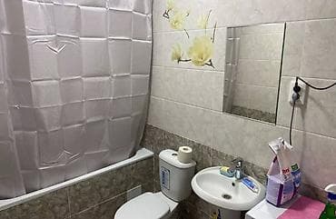 аренда строй: Студия, Риэлтор, Без подселения, С мебелью полностью — 2