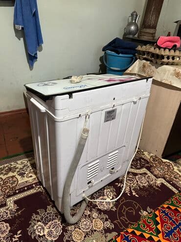 микрофон shure: Кир жуучу машина Колдонулган, Жарым автоматтык, 6 кг чейин — 3