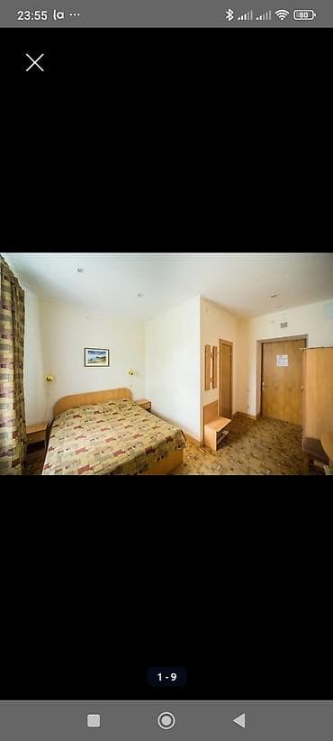 дом каркол: Гостиница посуточно. Бишкек, район Политех, ул. Водопроводная — 1