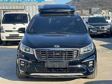 мурабаха авто: Kia Carnival: 2019 г., Дизель — 4