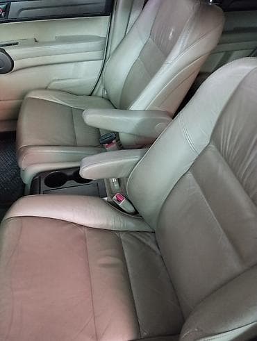 civic 2007: Honda CR-V: 2008 г., 2.4 л, Автомат, Бензин, Кроссовер — 8