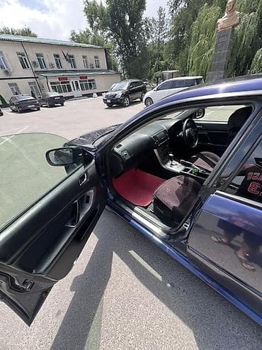 Транспорт: Subaru Legacy: 2003 г., 2 л, Автомат, Газ, Седан — 7
