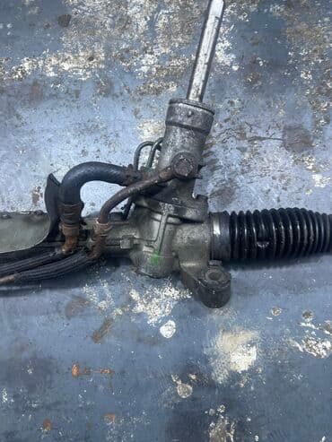 рулевая рейка мазда примаси: Рулевая рейка Mazda Б/у, Оригинал — 2