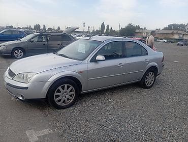 expert motors: Ford Mondeo: 2001 г., 1.8 л, Механика, Бензин, Седан — 1