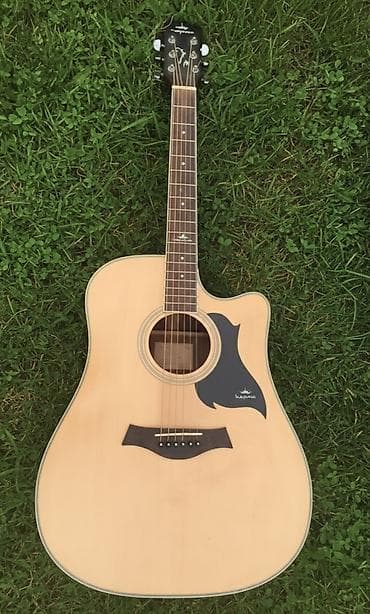 Комузы: Оригинал Гитара фирмы Керма — 1