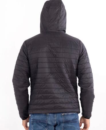 tech fleese: HURLEY. СТЕГАНАЯ КОМПАКТНАЯ КУРТКА BALSAM.Вы любите экстремальные виды — 2