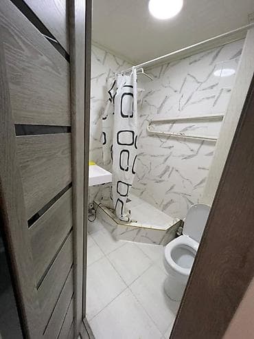 104: 2 комнаты, 44 м², 4 мкр 104 серия, 3 этаж, Евроремонт — 2