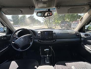 продам мот: Toyota Camry: 2004 г., 2.4 л, Автомат, Газ — 7