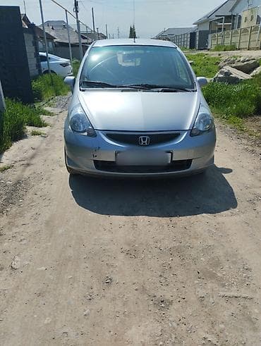 Honda Fit: 2002 г., Механика, Бензин, Хэтчбэк