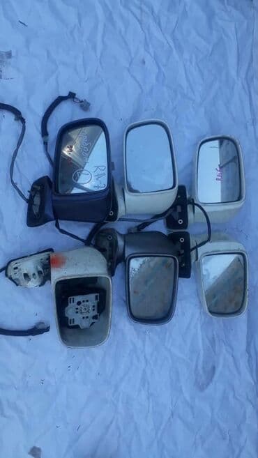 запчасти на хонда одиссей в бишкеке: Зеркало на Хонда Одиссей RA6 RA7 . из Японии — 1