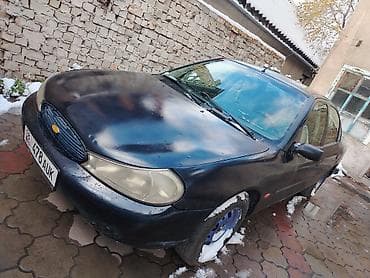 90: Ford Mondeo: 1998 г., Механика, Бензин, Седан — 3