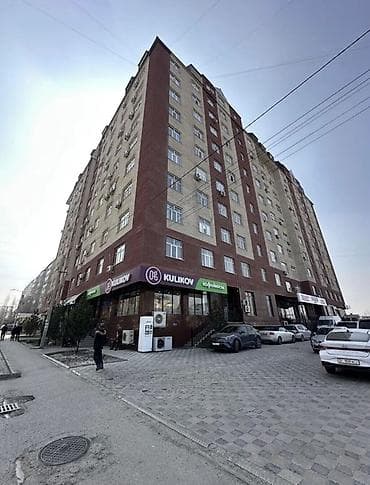2 комнаты, 51 м², Индивидуалка, 7 этаж, Косметический ремонт
