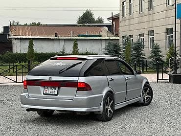 аккорд цена: Honda Accord: 1999 г., 2.3 л, Автомат, Бензин, Универсал — 2
