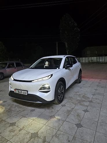 Продажа авто: Changan Qiyuan Q05: 2026 г., Автомат, Электромобиль, Кроссовер — 1